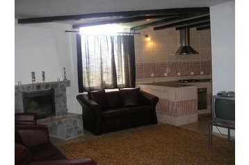 Rumänien Chata Ucea de Jos, Exterieur